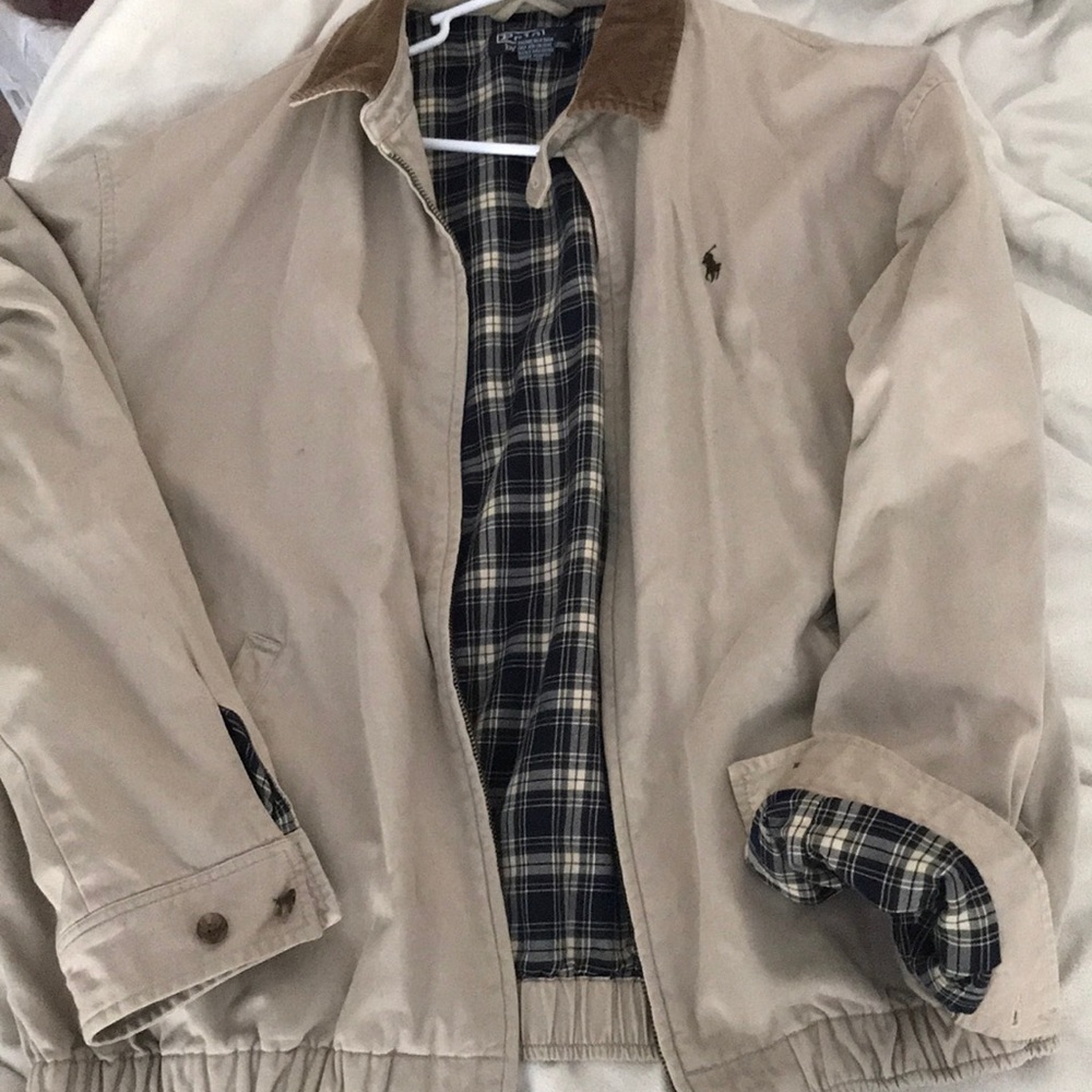 Polo Jacket